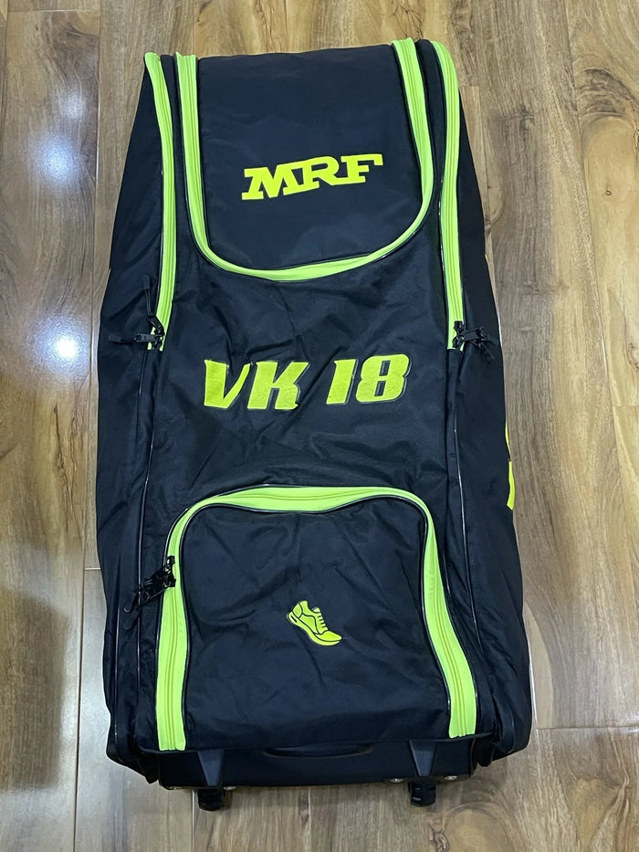 MRF Genius Grand VK18
