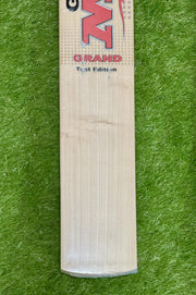 MRF Genius Grand VK18 Test Edition Cricket Bat - Image 2