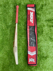 MRF Genius Grand VK18 Test Edition Cricket Bat - Image 3