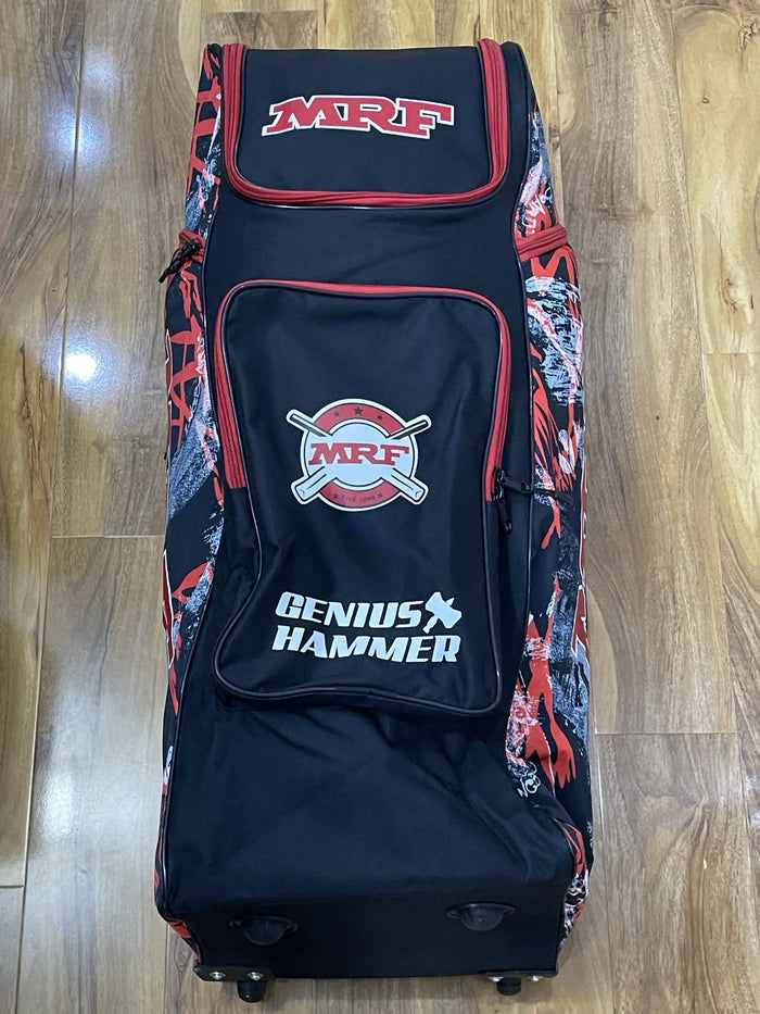 MRF Genius Hammer Duffle Cricket Kit Bag