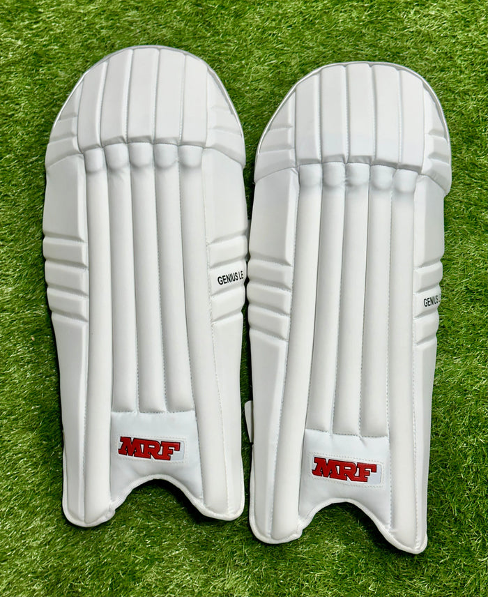 MRF Genius LE Wicket Keeping Pads - Main Image