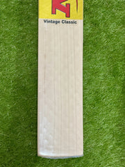 MRF Genius Vintage Classic Cricket Bat - View 2