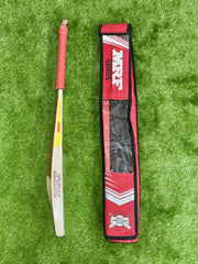 MRF Genius Vintage Classic Cricket Bat - View 3