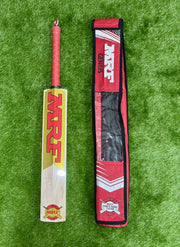 MRF Genius Vintage Classic Cricket Bat - View 4