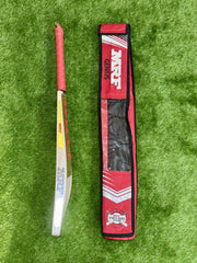 MRF Genius Vintage Classic Cricket Bat - View 5