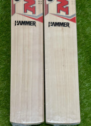 MRF Genius VK Hammer Cricket Bat - Image 2