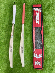MRF Genius VK Hammer Cricket Bat - Image 3