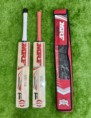 MRF Genius VK Hammer Cricket Bat - Image 4