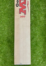 MRF Genius VK18 360 Cricket Bat - View 2