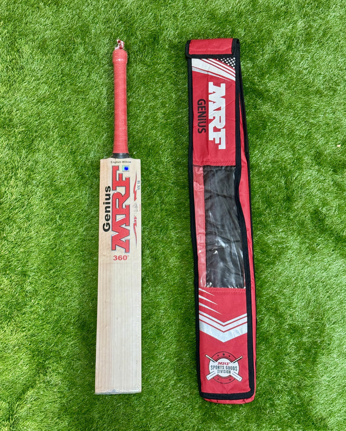 MRF Genius VK18 360 Cricket Bat - Main