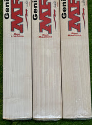 MRF Genius VK18 Run Machine Cricket Bat - View 2