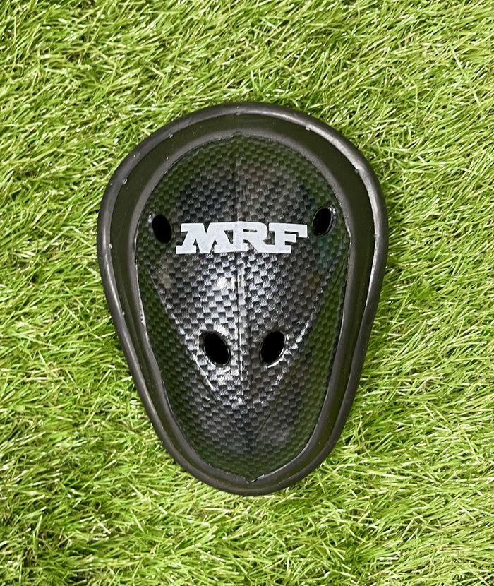 MRF Genius Junior Cricket Abdomen Guard - Youth - Main Image