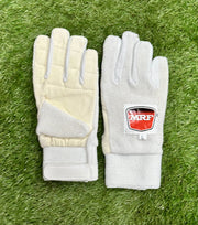 MRF Half Chamois Wicket Keeping Inner Gloves - Image 2