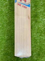MRF Legend VK 100 Blue Cricket Bat - Image 2