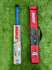 MRF Legend VK 100 Blue Cricket Bat - Image 4