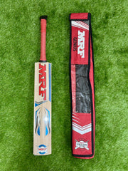 MRF Legend VK18 Blue Cricket Bat - Image 4