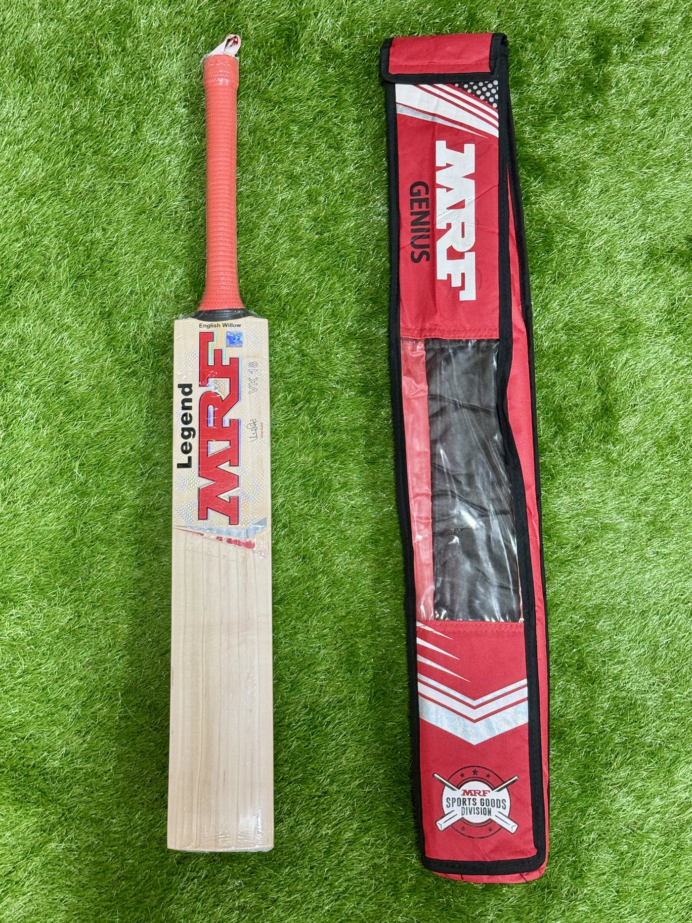 MRF Legend VK18 Cricket Bat