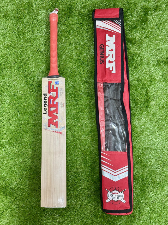 MRF Legend VK18 Cricket Bat - Main Image