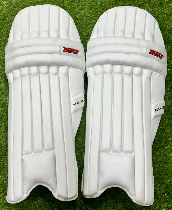 MRF Master Junior Cricket Batting Pads - Boys - Main Image