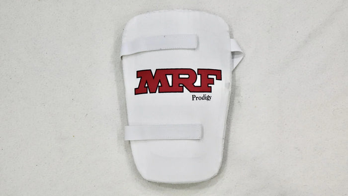 MRF Prodigy Junior Cricket Thigh Pad - Boys - Main Image