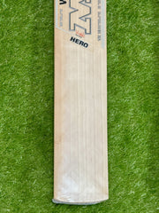 MRF VK Warrior Hero Cricket Bat - View 2