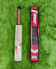 MRF VK Warrior Hero Cricket Bat - View 4