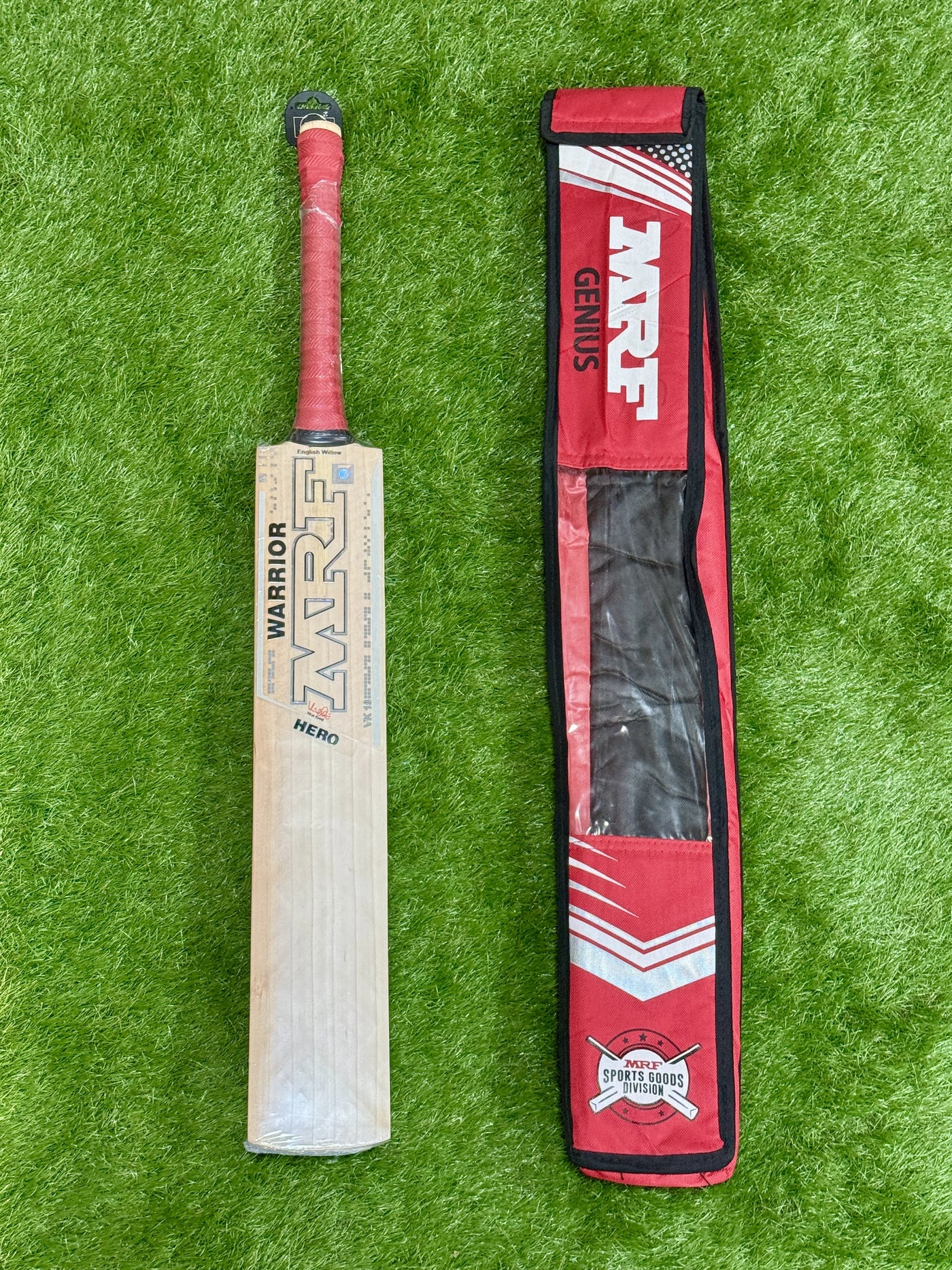 MRF Warrior VK18 Hero Cricket Bat