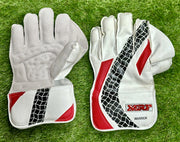 MRF Warrior Wicket Keeping Gloves - Image 2
