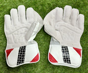 MRF Warrior Wicket Keeping Gloves - Image 3