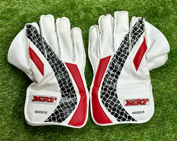 MRF Warrior Wicket Keeping Gloves - Main Image