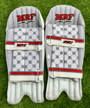 MRF Warrior Wicket Keeping Pads - Image 3