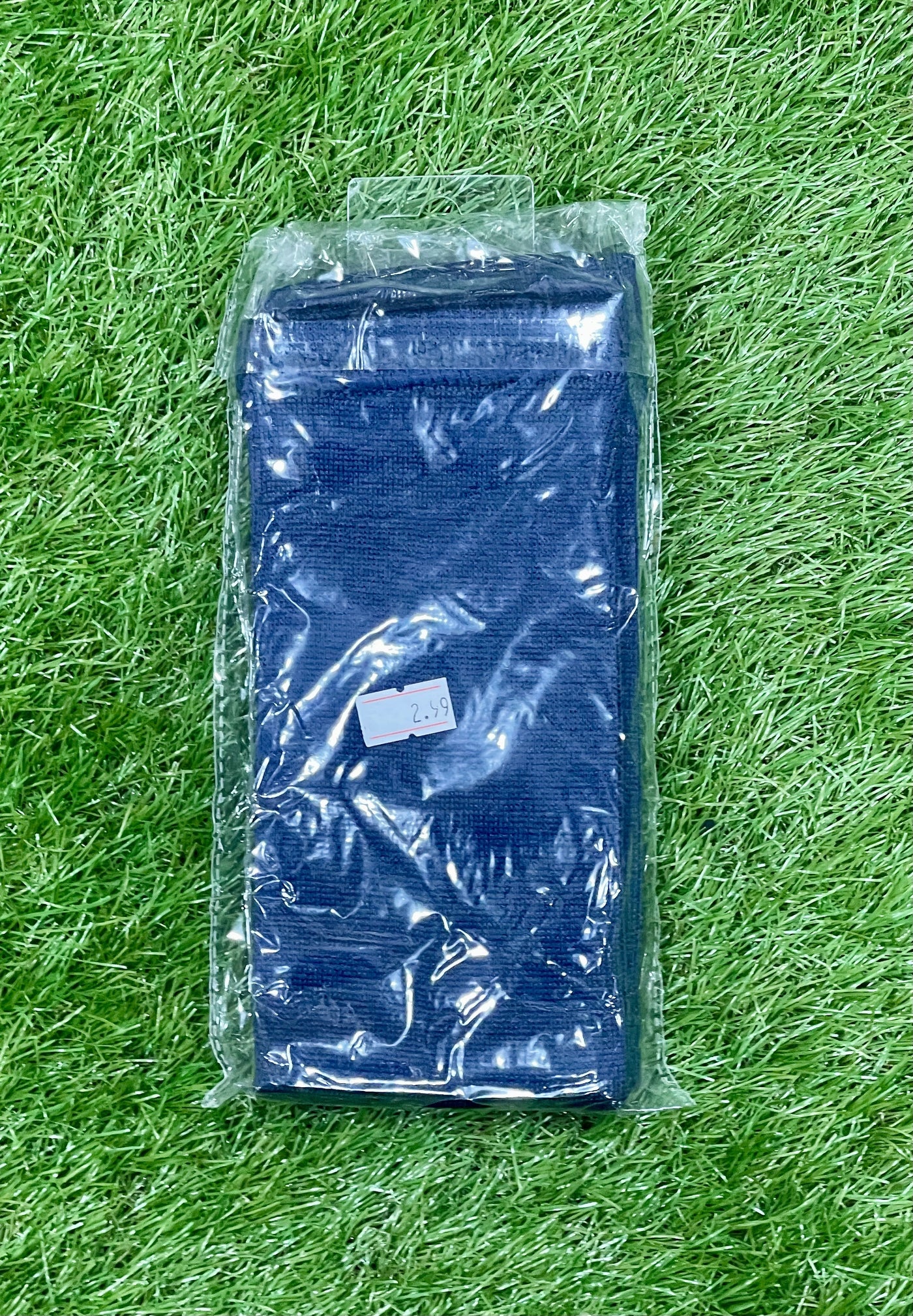 Navy Elbow Sleeve