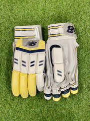 New Balance BURN 6i Cricket Batting Gloves - View 2
