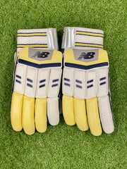 New Balance BURN 6i Cricket Batting Gloves - Main View