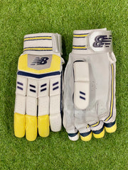 New Balance BURN 8i Cricket Batting Gloves - View 2