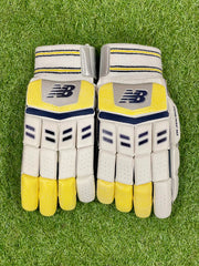 New Balance BURN 8i Cricket Batting Gloves - Main View