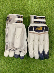 New Balance DC 12i Cricket Batting Gloves - View 2