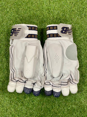 New Balance DC 12i Cricket Batting Gloves - View 5