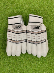 New Balance Heritage 10i Pro Cricket Batting Gloves - Main View