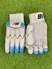 New Balance TC 12i Cricket Batting Gloves - View 2