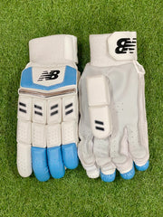 New Balance TC 8i Cricket Batting Gloves - View 2