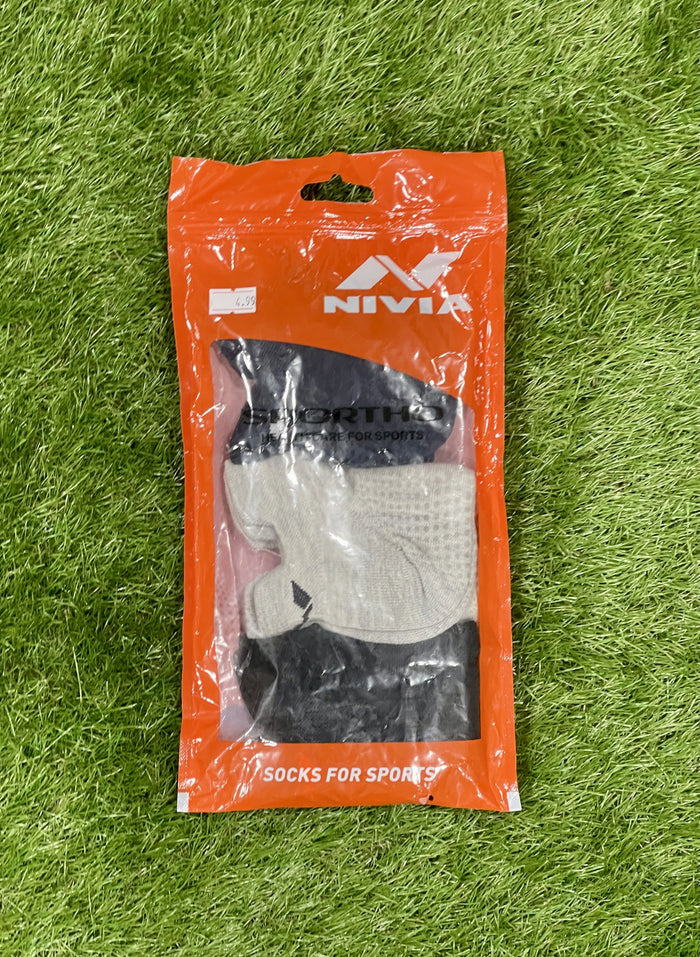 NIVIA Basic Sport Socks (pack of 3)