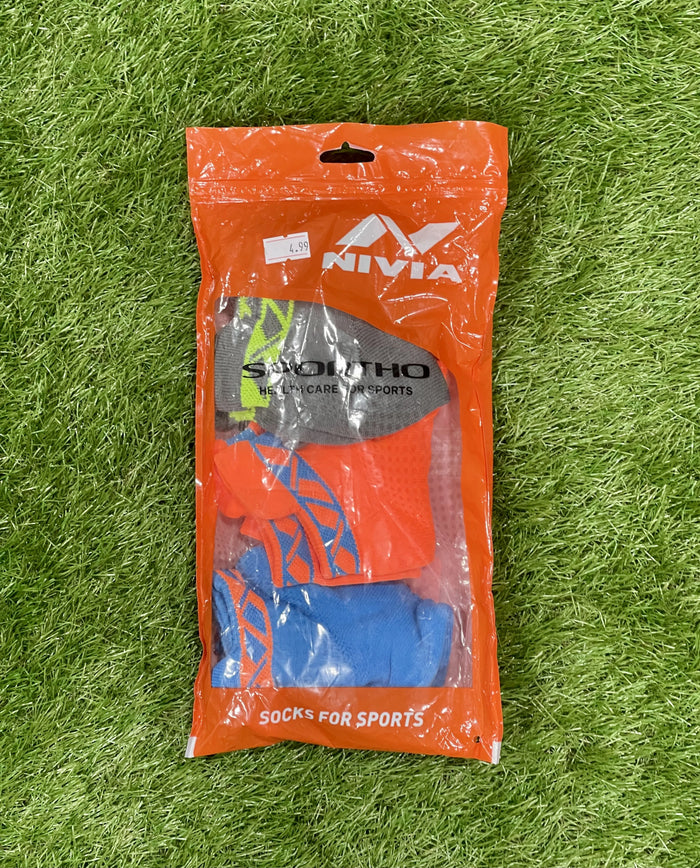 NIVIA Bold Sport Socks (pack of 3)