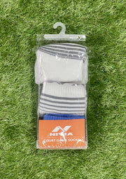 NIVIA Court Game Sport Socks (pack of 3)