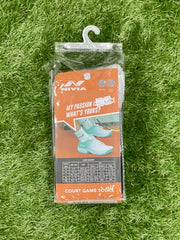 NIVIA Court Game Sport Socks (pack of 3)