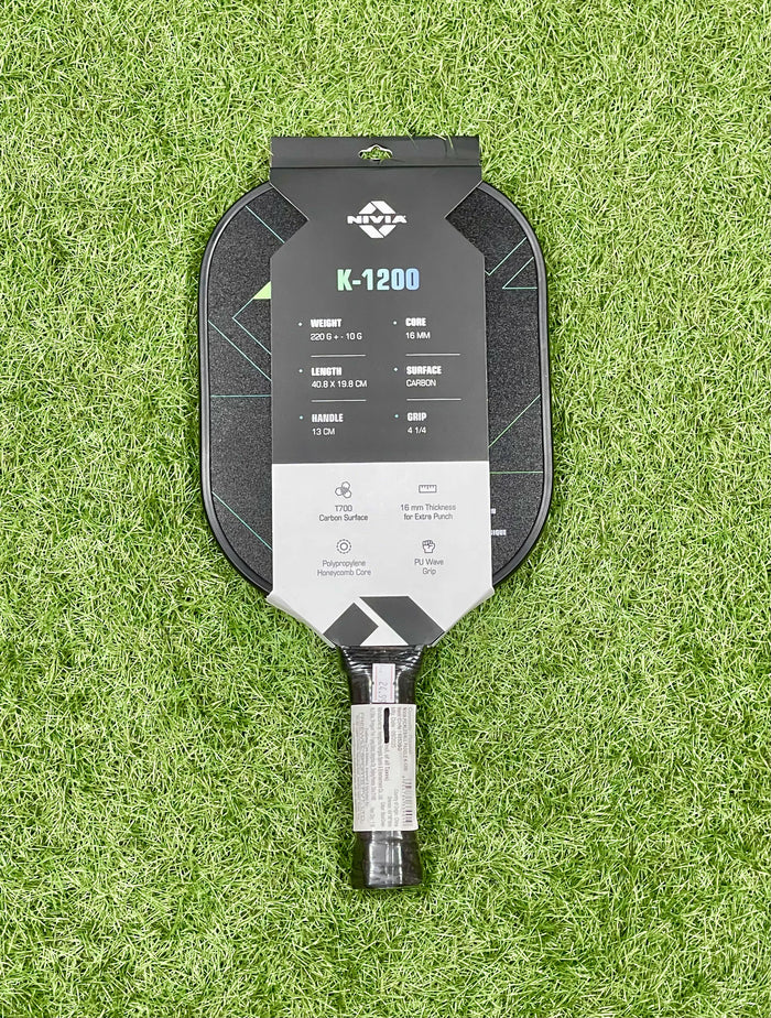 Nivia K-1200 Pickle Ball Paddle