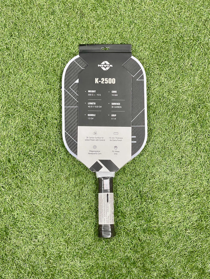 Nivia K-2500 Pickle Ball Paddle