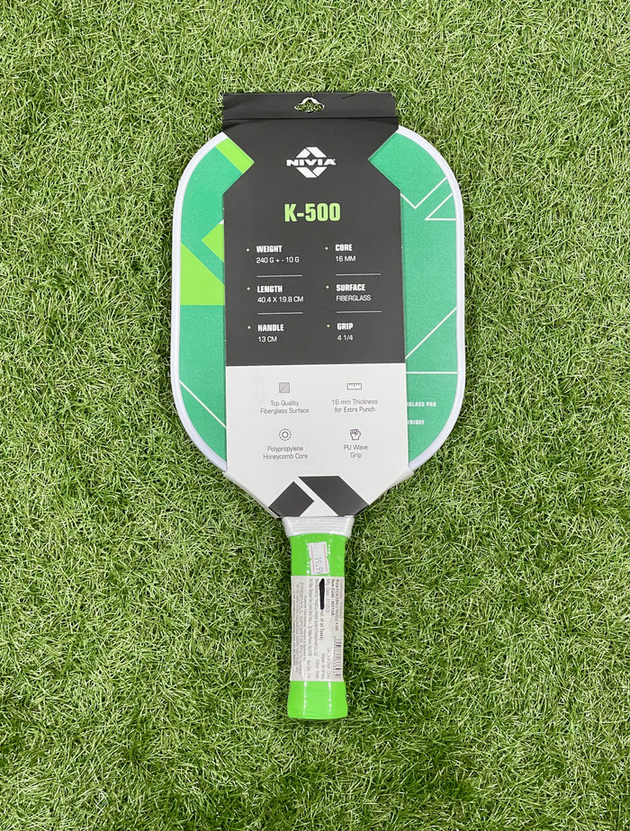 Nivia K-500 Pickle Ball Paddle