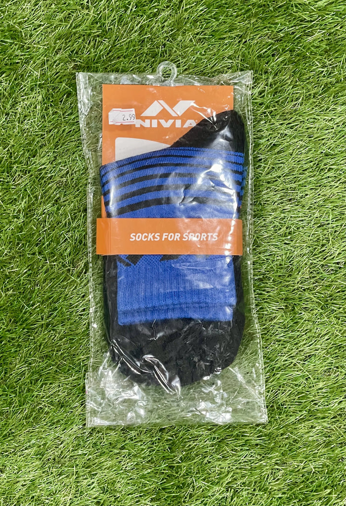 Nivia Multi Stripes Sport Socks