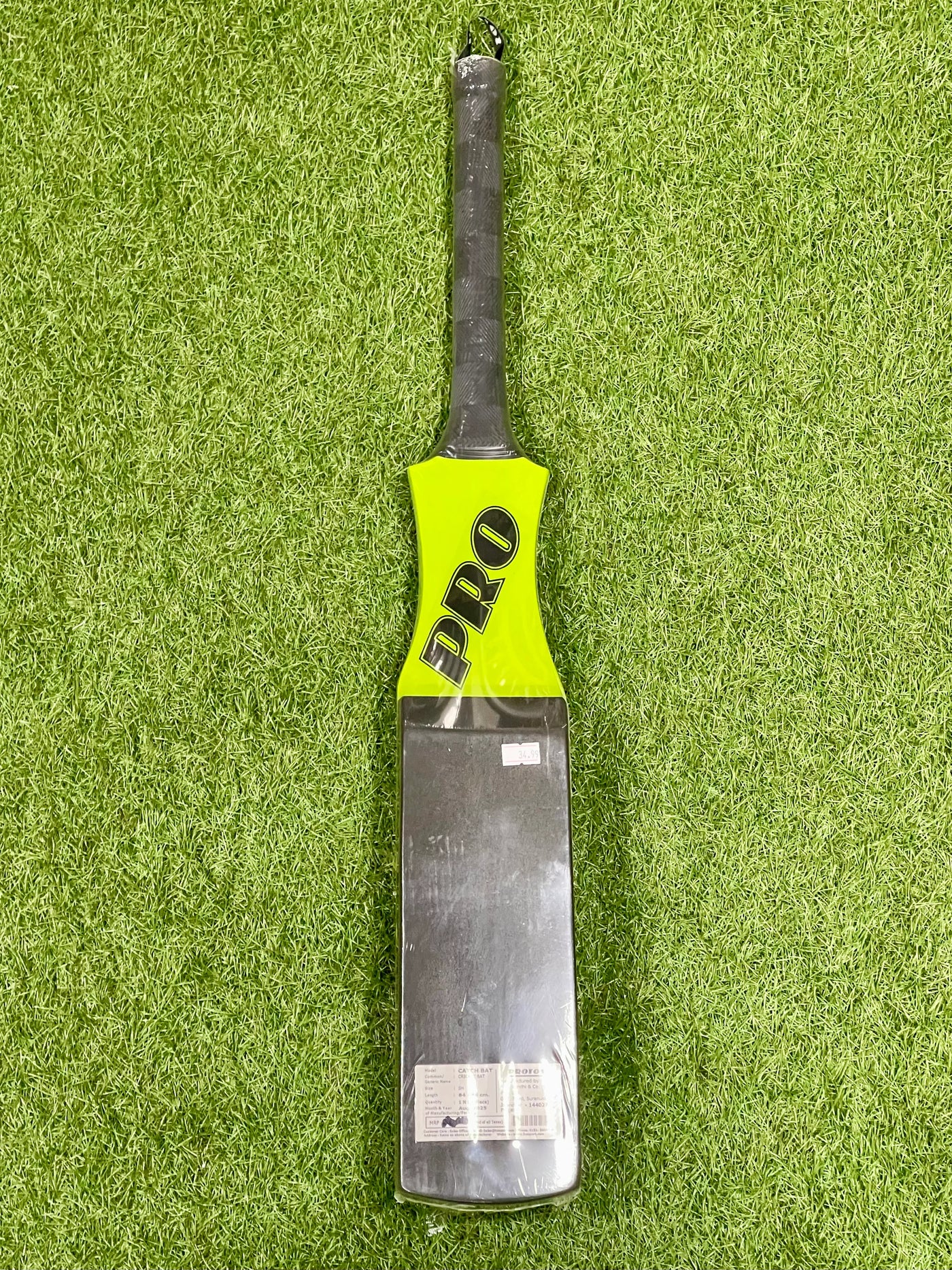 Protos Catching Bat